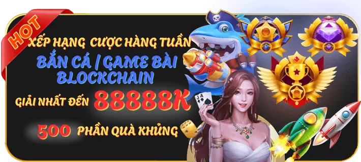 Nạp tiền và cá cược